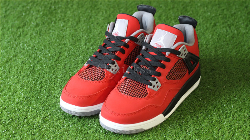 Authentic Air Jordan IV 4 Toro Bravo